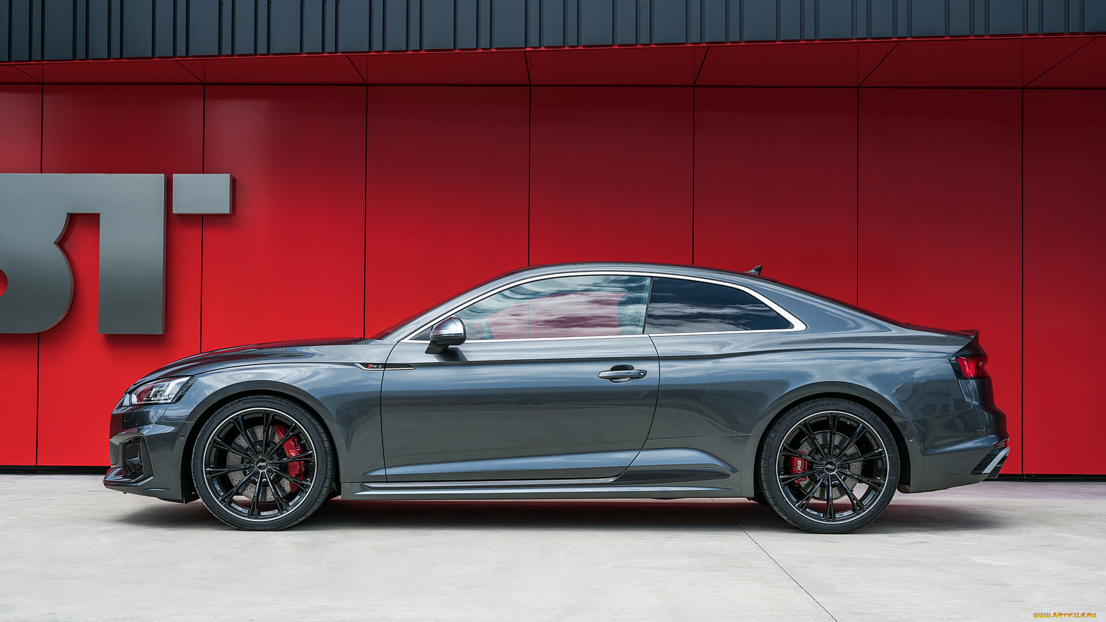abt audi rs5 coupe 2018, , audi, abt, rs5, coupe, 2018